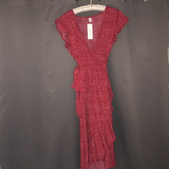 Order Plus Dress - Picture 4 of 5